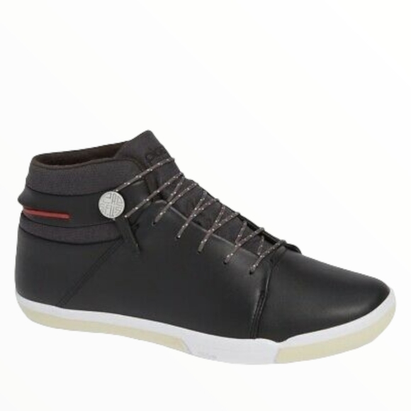 PLAE Waterproof Leather 'Abra' Shoes - Picture 3 of 9